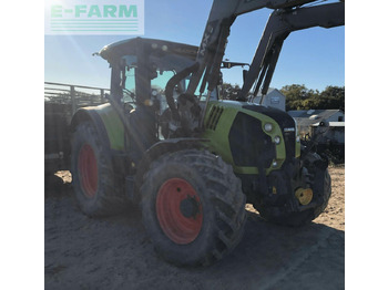 Трактор CLAAS Arion 610