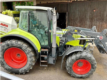 Трактор CLAAS arion 610 c: снимка 2