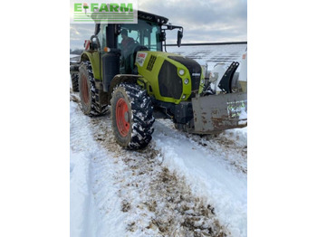 Трактор CLAAS Arion 610