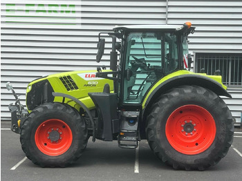 Трактор CLAAS arion 630: снимка 4