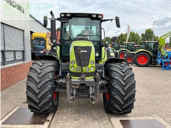 Трактор CLAAS arion 640 cebis 50km/h CEBIS: снимка 3
