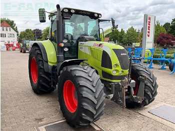 Трактор CLAAS arion 640 cebis 50km/h CEBIS: снимка 4