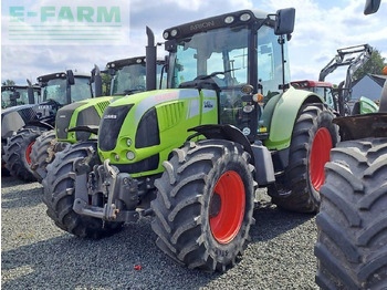 Трактор CLAAS Arion 640