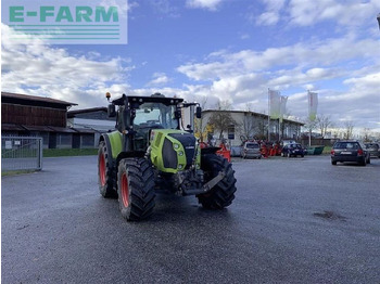 Трактор CLAAS Arion 650