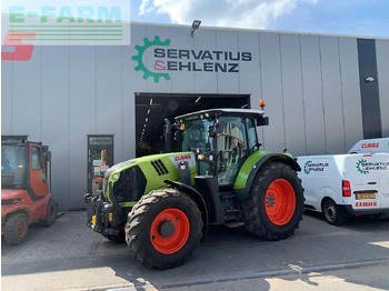 Трактор CLAAS Arion 650