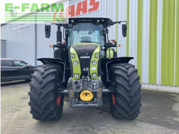 Трактор CLAAS arion 650 cmatic cis+ CMATIC CIS+: снимка 2