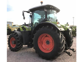 Трактор CLAAS arion 650 hexa: снимка 4
