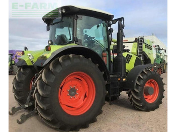 Трактор CLAAS arion 650 hexa: снимка 3