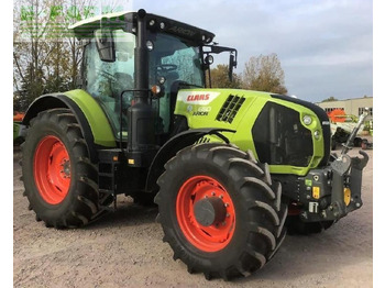 Трактор CLAAS arion 650 hexa: снимка 2