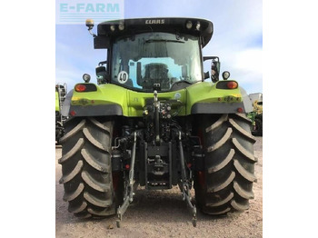 Трактор CLAAS arion 650 hexa: снимка 5