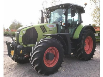 Трактор CLAAS Arion 650