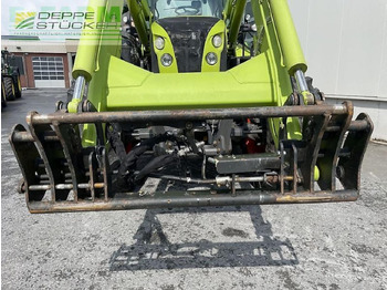 Трактор CLAAS arion 650 hexashift: снимка 3