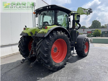 Трактор CLAAS arion 650 hexashift: снимка 5