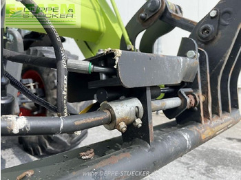 Трактор CLAAS arion 650 hexashift: снимка 2