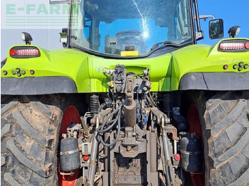 Трактор CLAAS arion 650 t4i: снимка 5