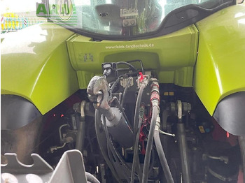 Трактор CLAAS arion 660: снимка 4