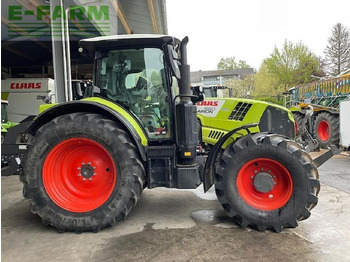 Трактор CLAAS arion 660: снимка 2