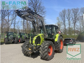 Трактор CLAAS Arion 660
