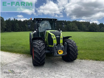 Трактор CLAAS arion 660 cmatic: снимка 3