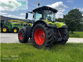 Трактор CLAAS arion 660 cmatic: снимка 5