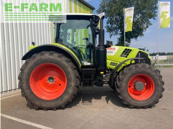 Трактор CLAAS arion 660 cmatic cis+ CMATIC CIS+: снимка 4