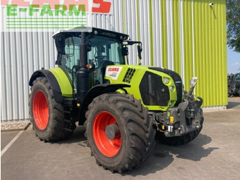 Трактор CLAAS arion 660 cmatic cis+ CMATIC CIS+: снимка 3