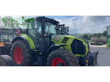 Трактор CLAAS Arion 660