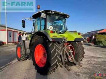 Трактор CLAAS arion610: снимка 4
