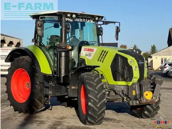 Трактор CLAAS arion610: снимка 2