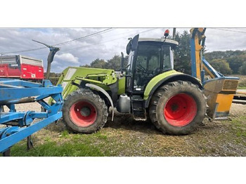 Трактор CLAAS Arion