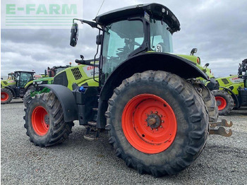 Трактор CLAAS axion 810: снимка 5