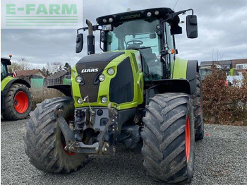 Трактор CLAAS axion 810: снимка 3