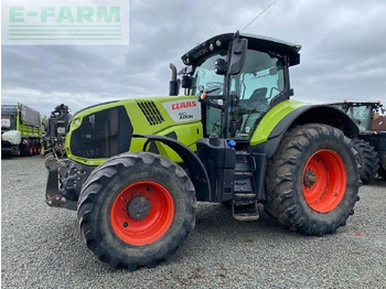 Трактор CLAAS axion 810: снимка 4