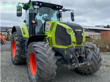 Трактор CLAAS axion 810: снимка 2