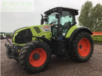 Трактор CLAAS Axion 810