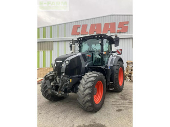 Трактор CLAAS Axion 810