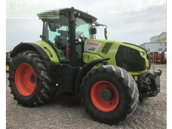 Трактор CLAAS axion 830: снимка 2 Трактор CLAAS axion 830: снимка 2