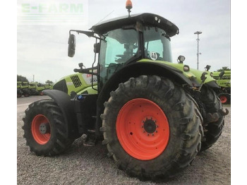 Трактор CLAAS axion 830: снимка 4 Трактор CLAAS axion 830: снимка 4