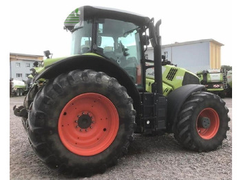 Трактор CLAAS axion 830: снимка 3 Трактор CLAAS axion 830: снимка 3