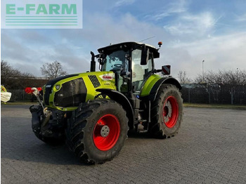 Трактор CLAAS Axion 830