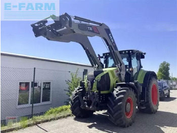 Трактор CLAAS Axion 830