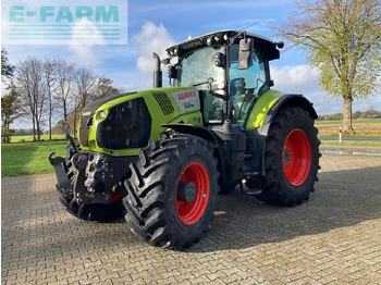 Трактор CLAAS Axion 830