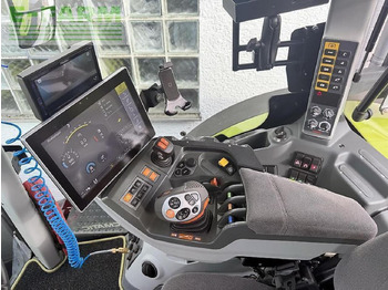 Трактор CLAAS axion 830 cebis cmatic CMATIC CEBIS: снимка 5