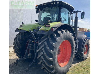 Трактор CLAAS axion 830 cmatic CMATIC: снимка 3 Трактор CLAAS axion 830 cmatic CMATIC: снимка 3