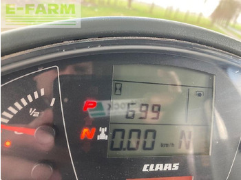 Трактор CLAAS axion 830 cmatic CMATIC: снимка 2
