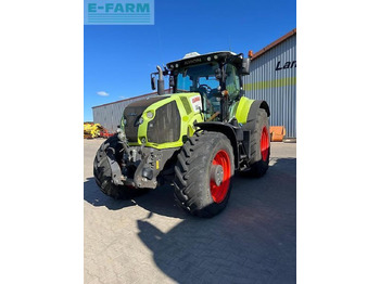 Трактор CLAAS Axion 830
