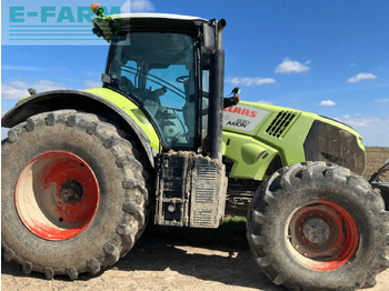 Трактор CLAAS Axion 830