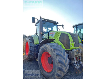 Трактор CLAAS Axion 840