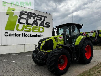 Трактор CLAAS Axion 870
