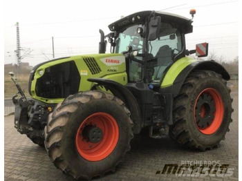 Трактор CLAAS Axion 870